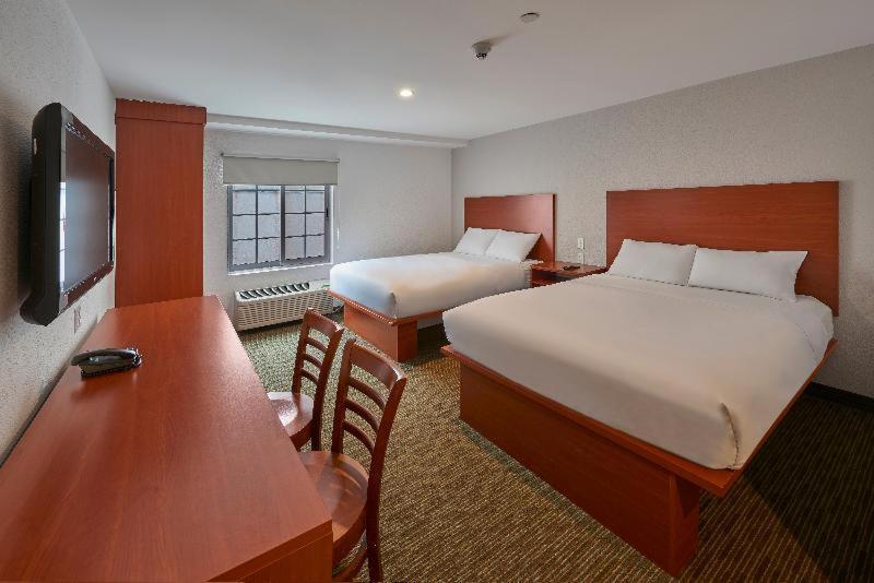 Extended Suites Ciudad Del Carmen Aeropuerto Δωμάτιο φωτογραφία