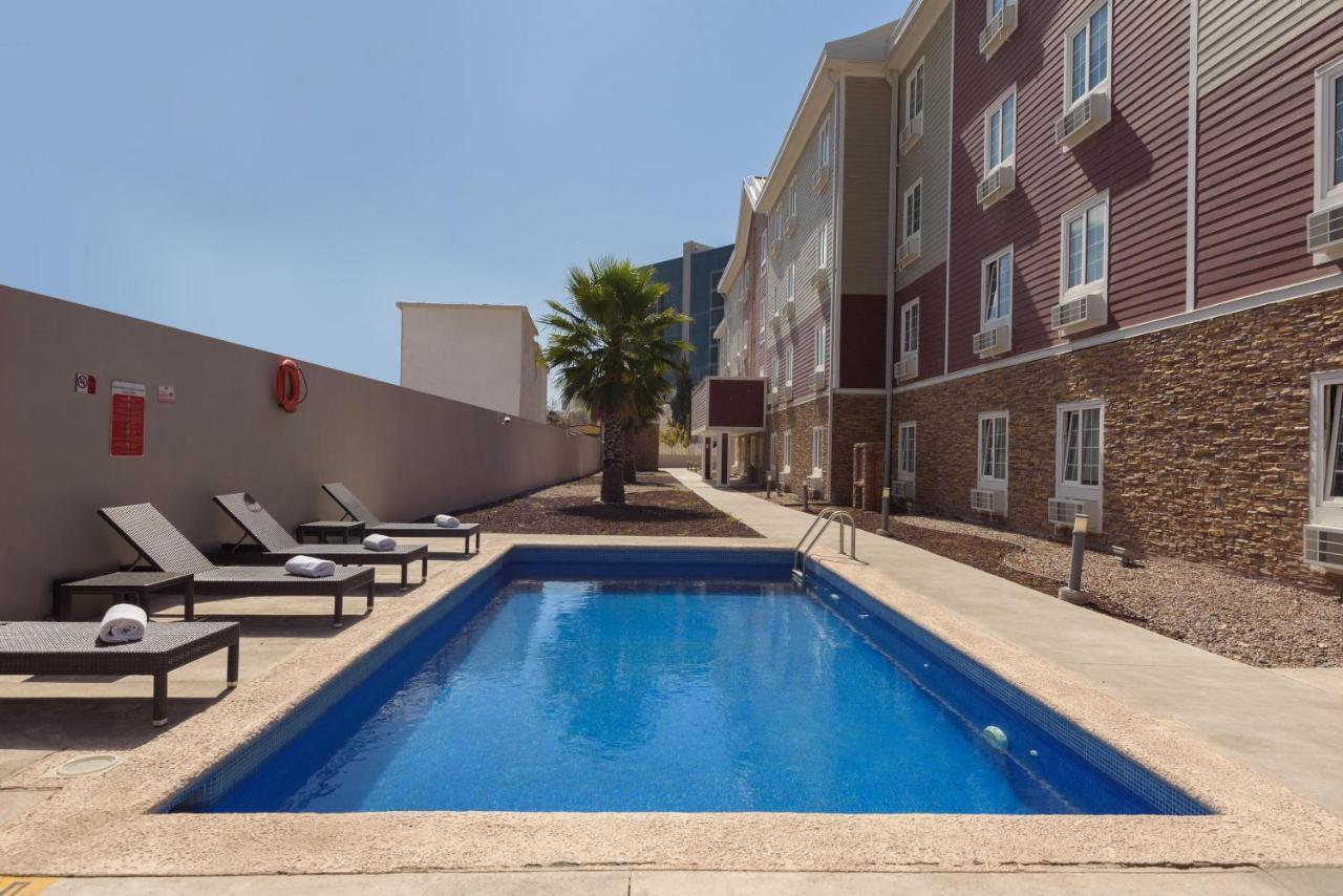 Extended Suites Ciudad Del Carmen Aeropuerto Εξωτερικό φωτογραφία