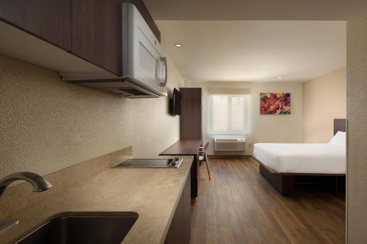 Extended Suites Ciudad Del Carmen Aeropuerto Εξωτερικό φωτογραφία