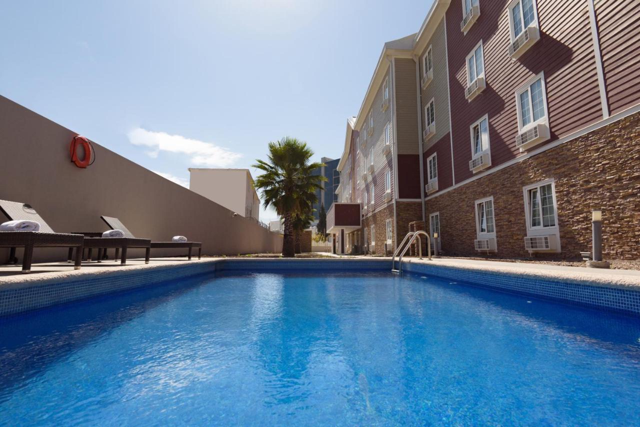 Extended Suites Ciudad Del Carmen Aeropuerto Εξωτερικό φωτογραφία