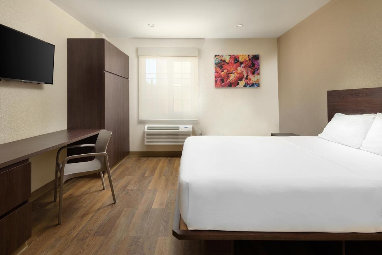 Extended Suites Ciudad Del Carmen Aeropuerto Εξωτερικό φωτογραφία
