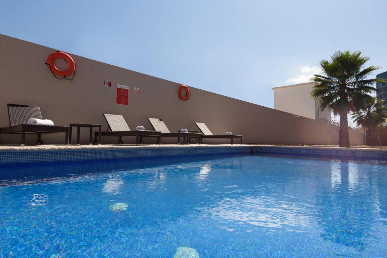 Extended Suites Ciudad Del Carmen Aeropuerto Εξωτερικό φωτογραφία