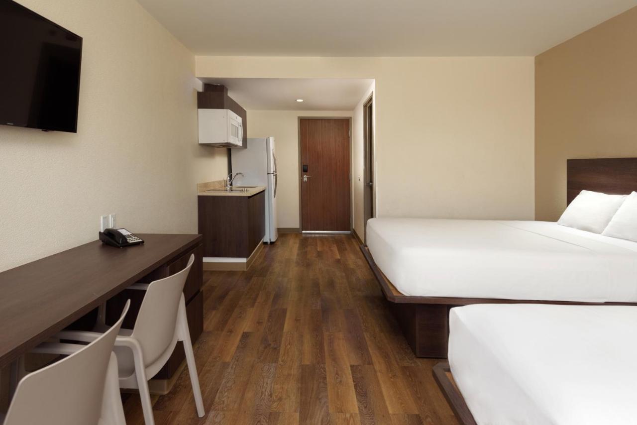 Extended Suites Ciudad Del Carmen Aeropuerto Εξωτερικό φωτογραφία