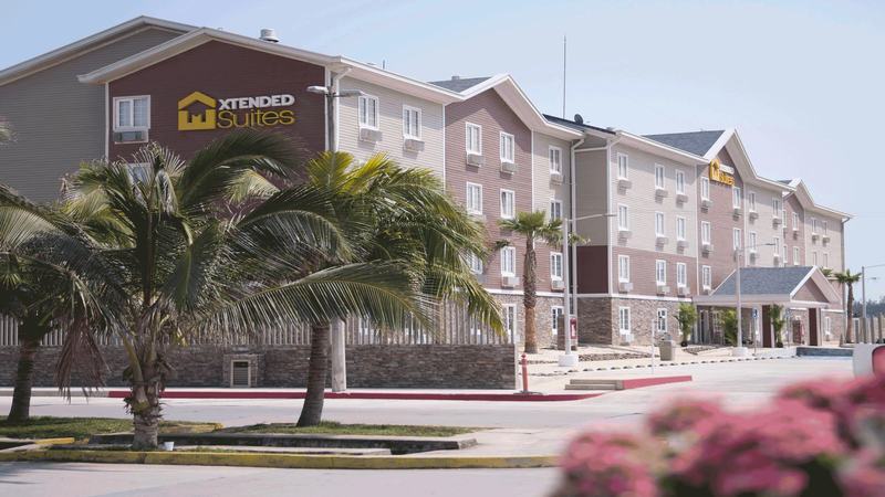 Extended Suites Ciudad Del Carmen Aeropuerto Εξωτερικό φωτογραφία